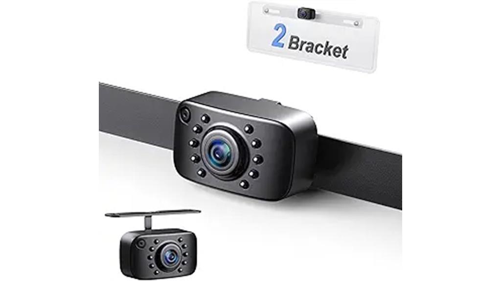 backup camera for trucks