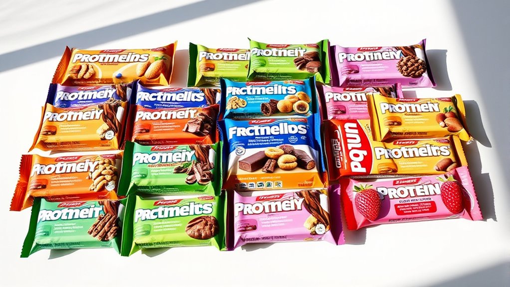 balanced flavorful ingredient transparency