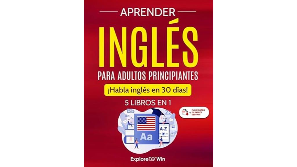 beginner english learning books