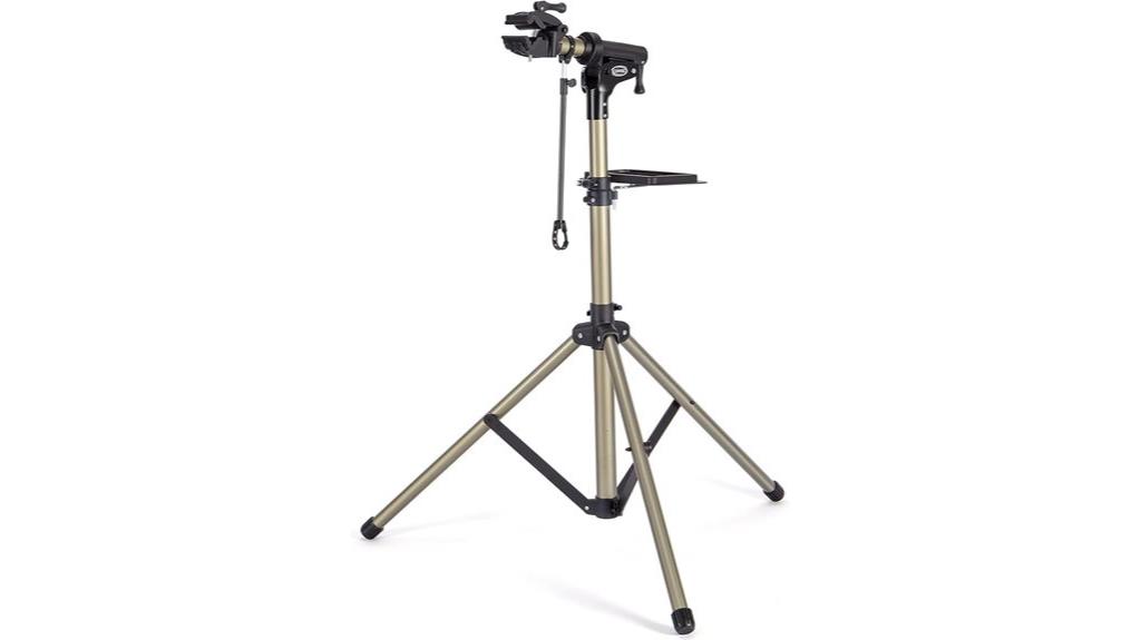 bike repair stand max 88lbs