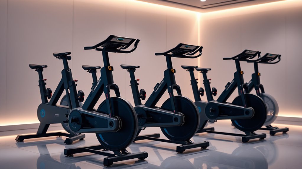 bike size resistance comfort