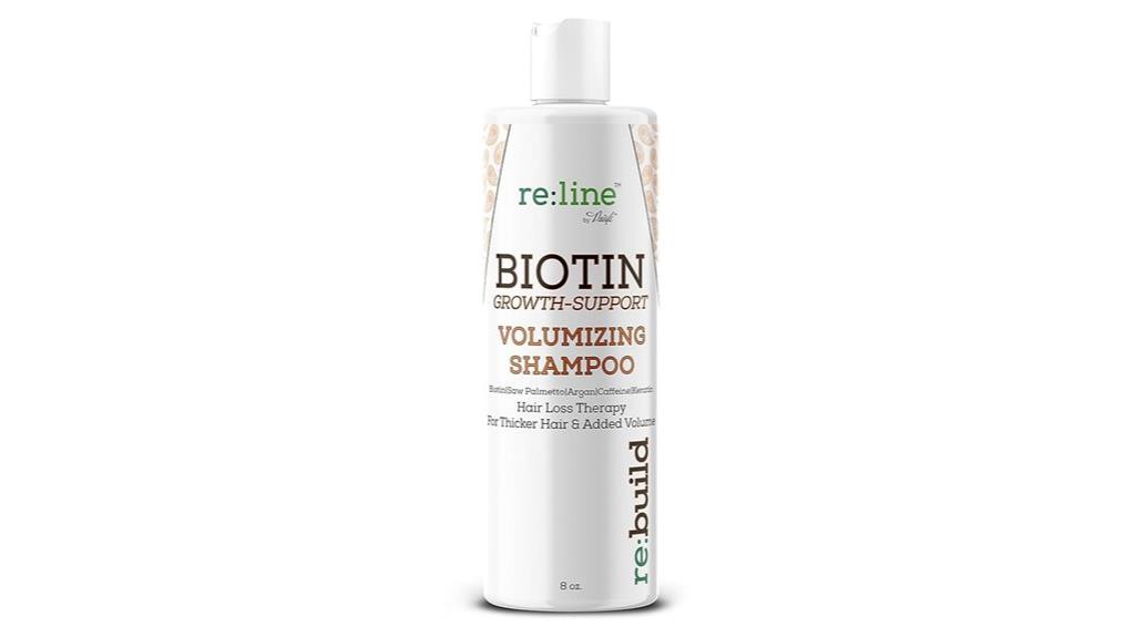 biotin hair growth shampoo
