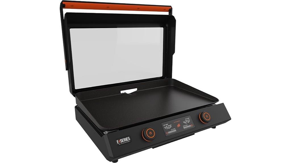 blackstone 22 inch electric griddle