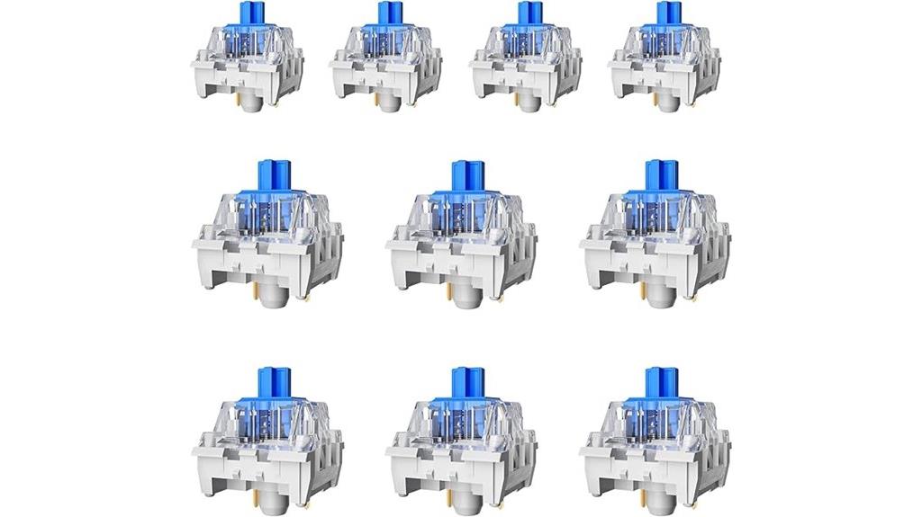 blue switch 60gf pack