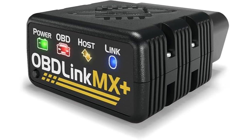 bluetooth car scanner compatibility