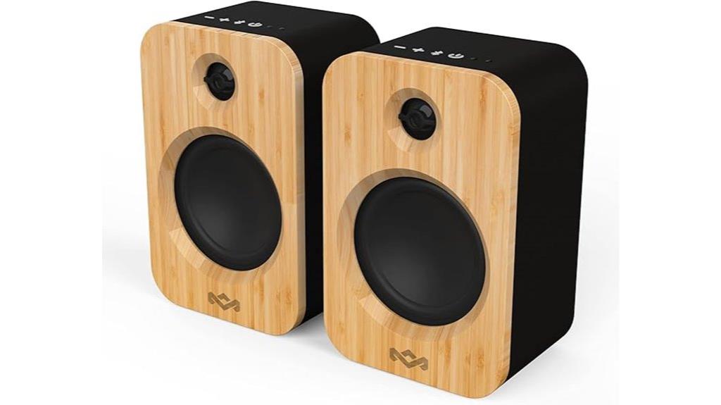 bluetooth portable speaker