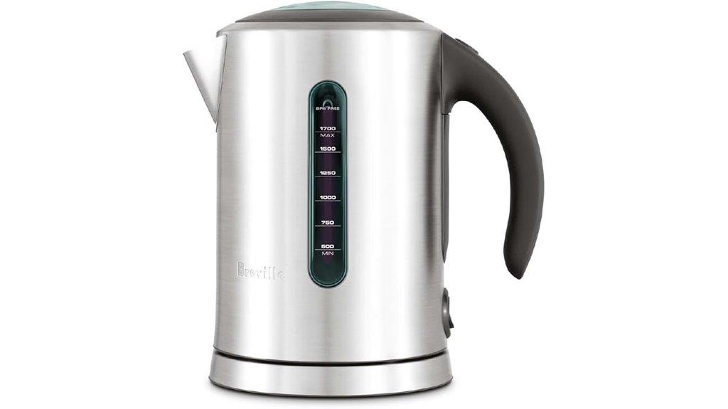 breville bke700bss kettle