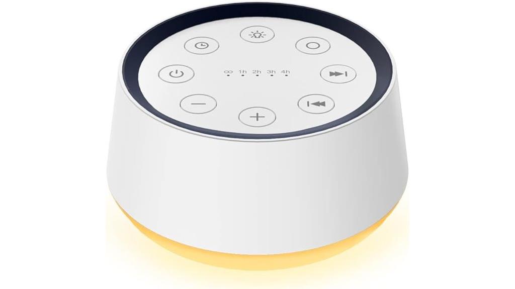 brown noise with sounds