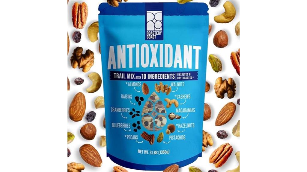 bulk healthy nut mix