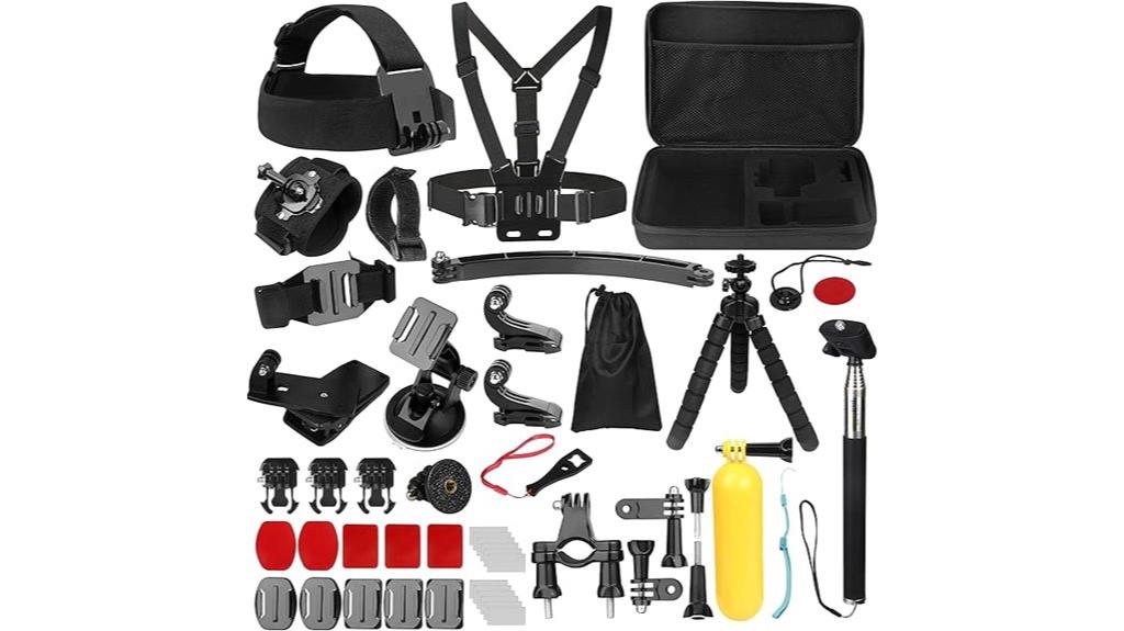 camera accessory kit bundle