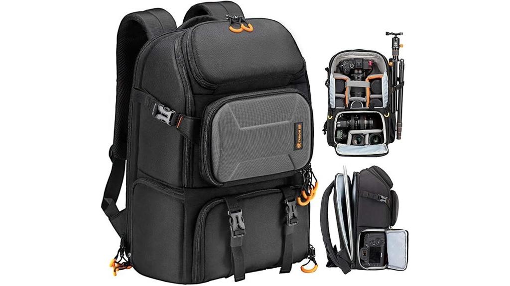 camera backpack for photographers