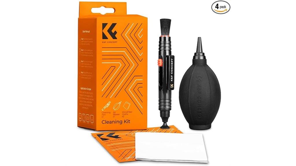 camera cleaning kit