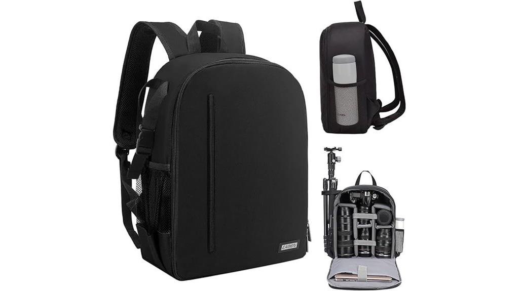 camera gear travel bag