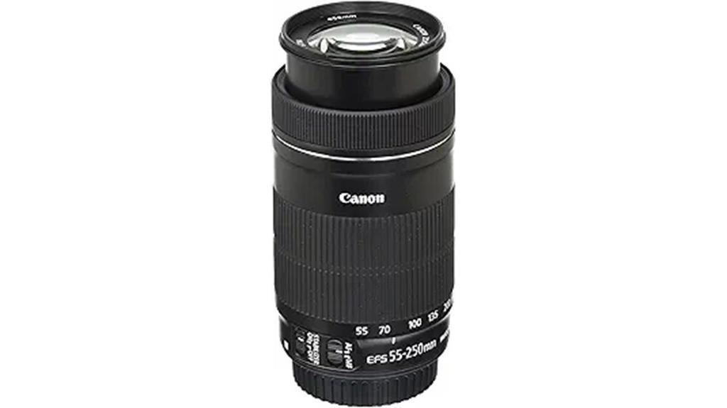 canon telephoto zoom lens