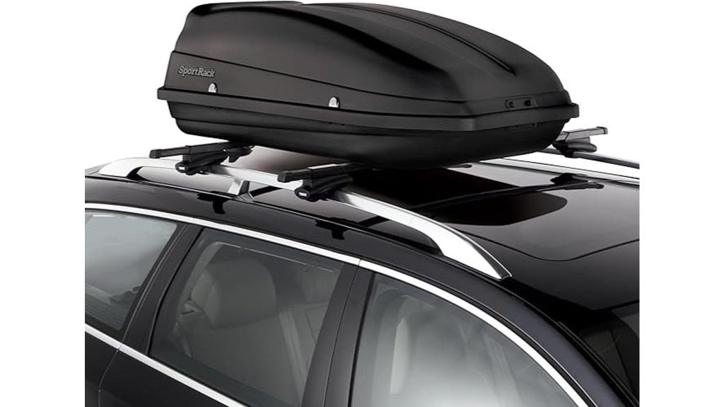 car roof cargo carrier