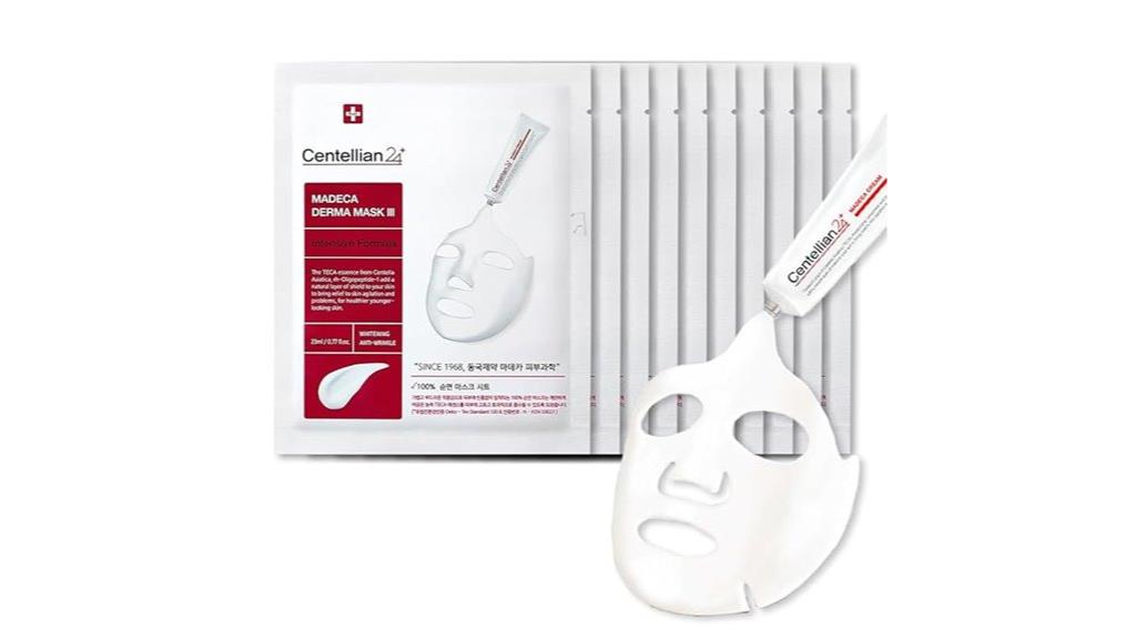 centellian 24 madeca mask