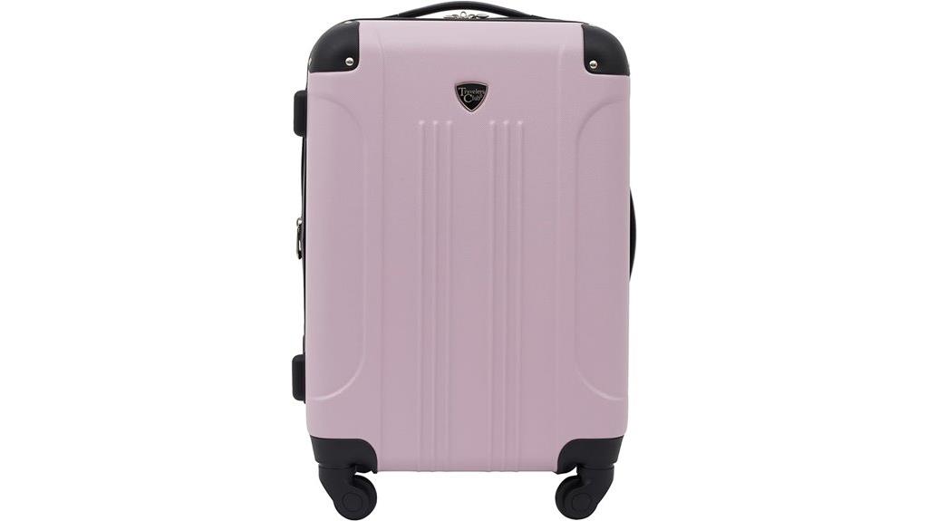 chicago travelers club spinner