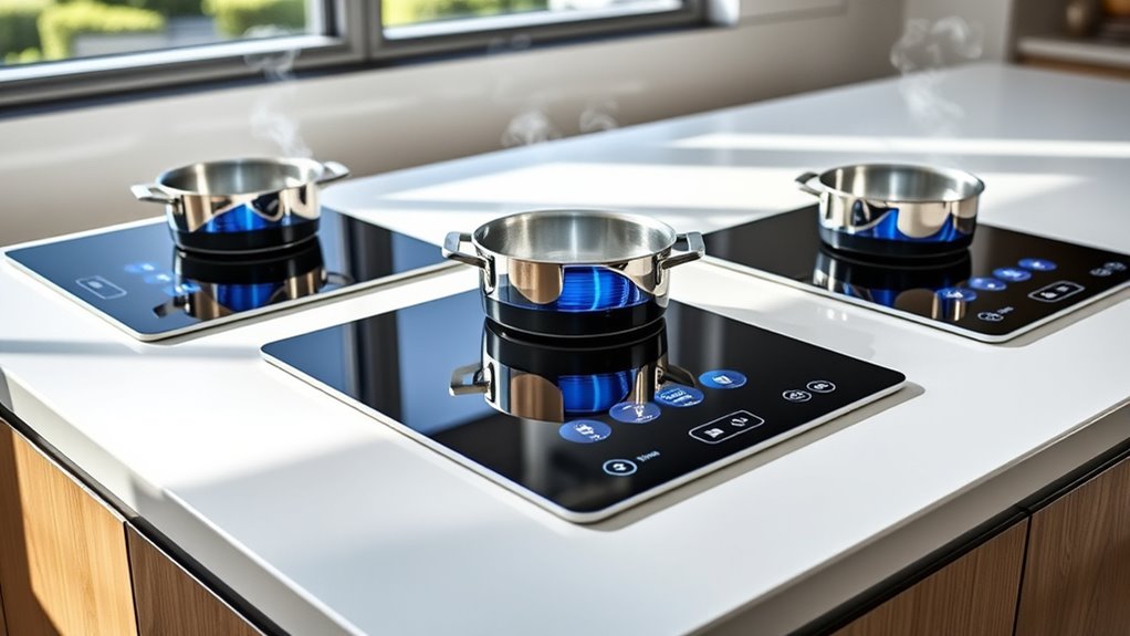 choose compatible safe cooktops