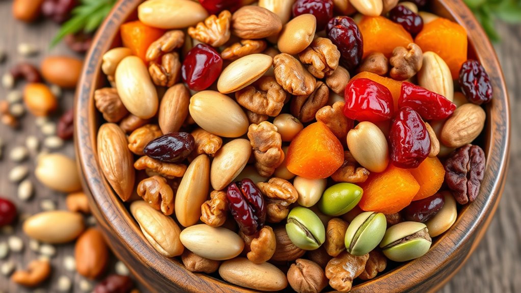 choose fresh quality ingredients