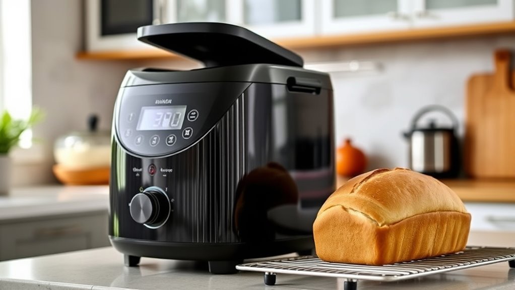choosing bread maker features