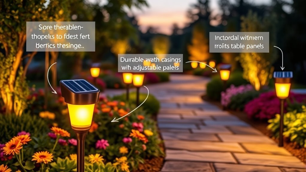 choosing durable efficient lighting