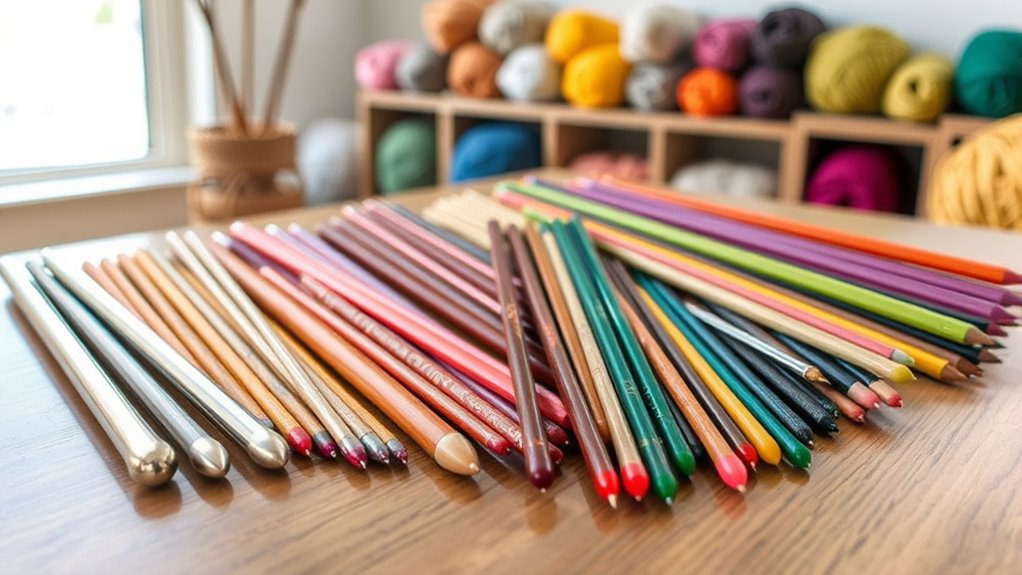 choosing durable knitting needles