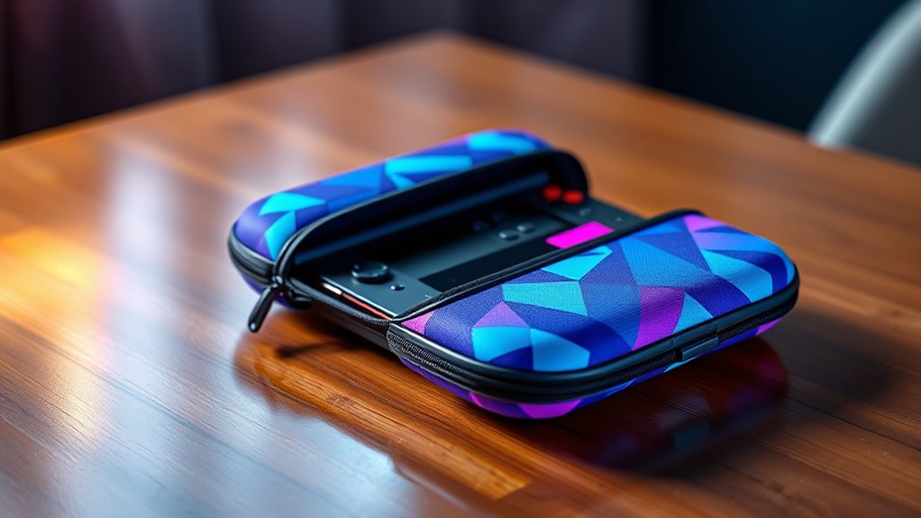 choosing durable portable case