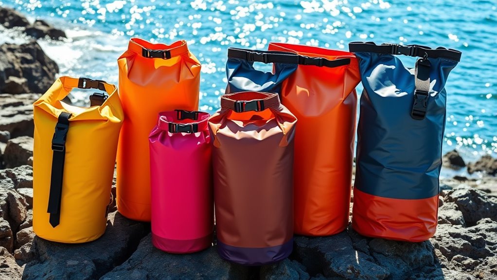 choosing durable waterproof dry bags