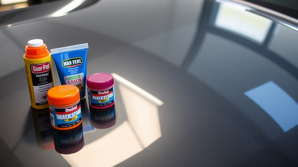 choosing effective car wax
