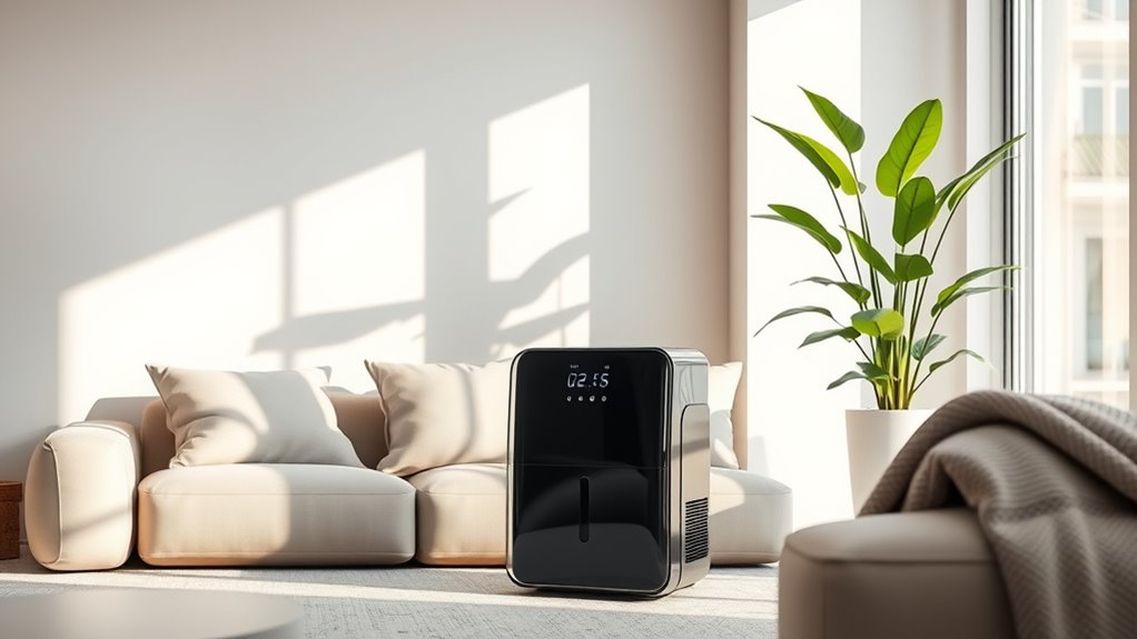 choosing effective efficient dehumidifiers