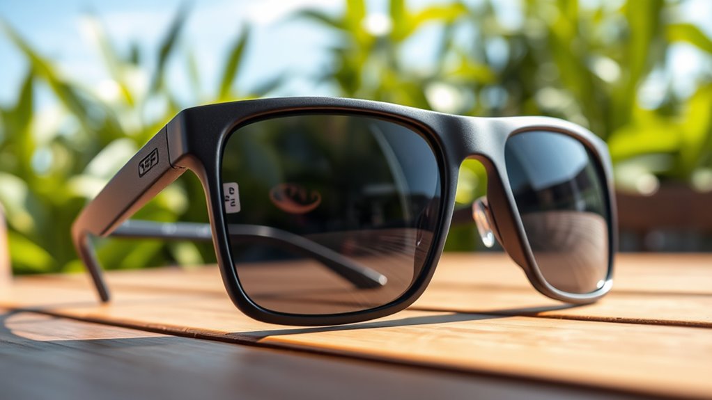 choosing effective uv sunglasses
