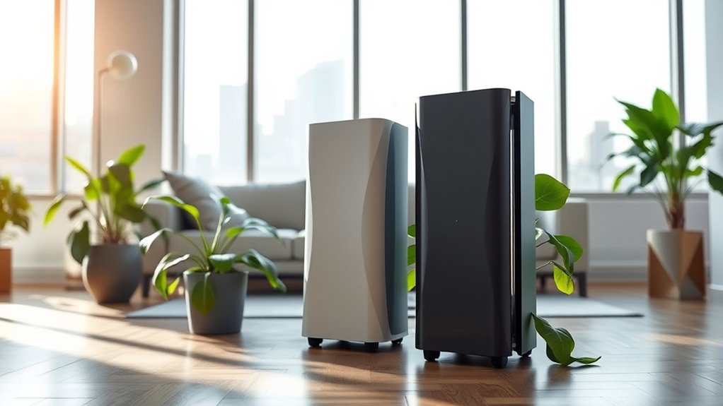 choosing suitable air purifier