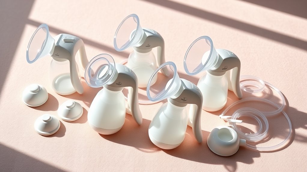choosing the right breast pump