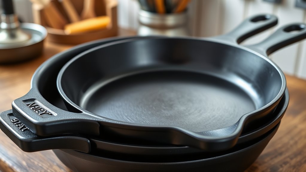 choosing the right cast iron
