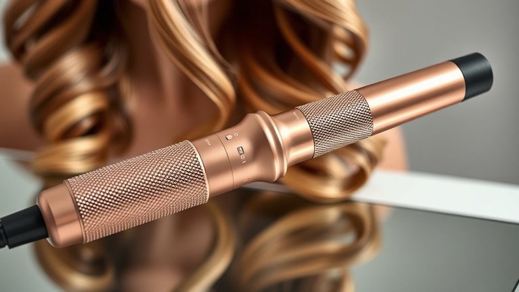 choosing the right curling iron