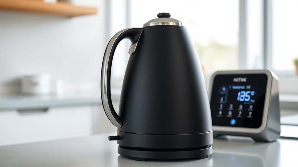 choosing the right electric kettle