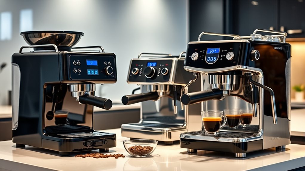 choosing the right espresso machine