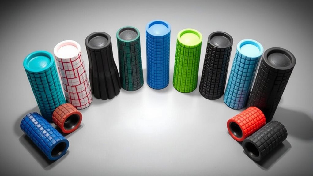 choosing the right foam roller