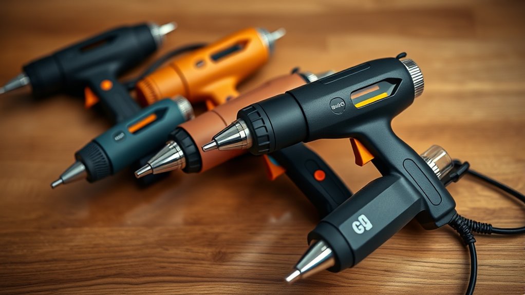 choosing the right heat gun