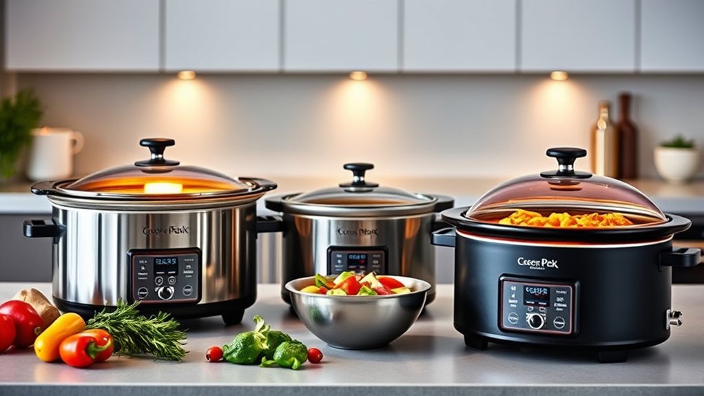 choosing the right slow cooker