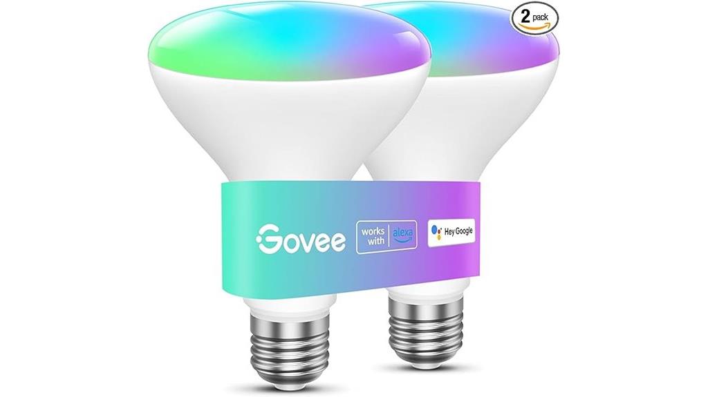 color changing led bulbs