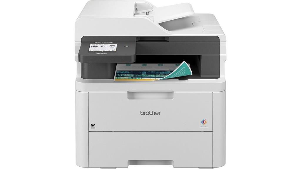 color laser all in one
