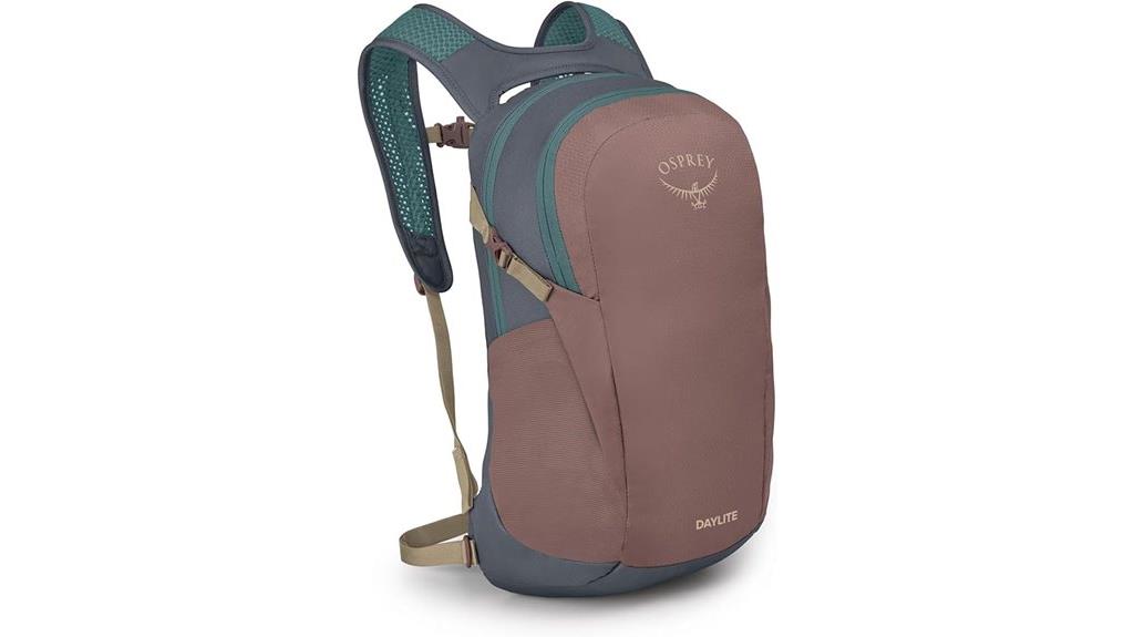 compact versatile commuting backpack