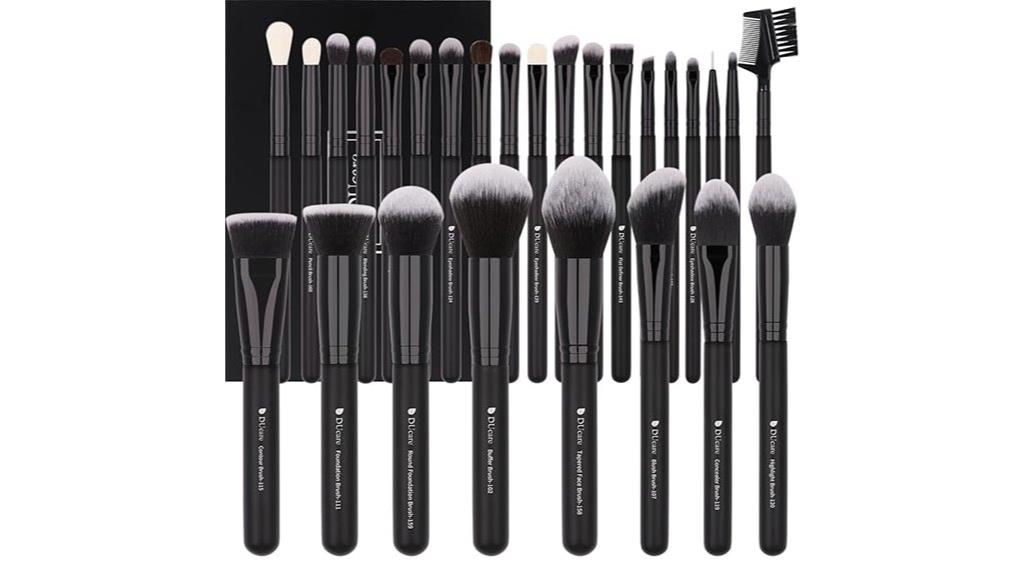 complete 27 piece makeup set
