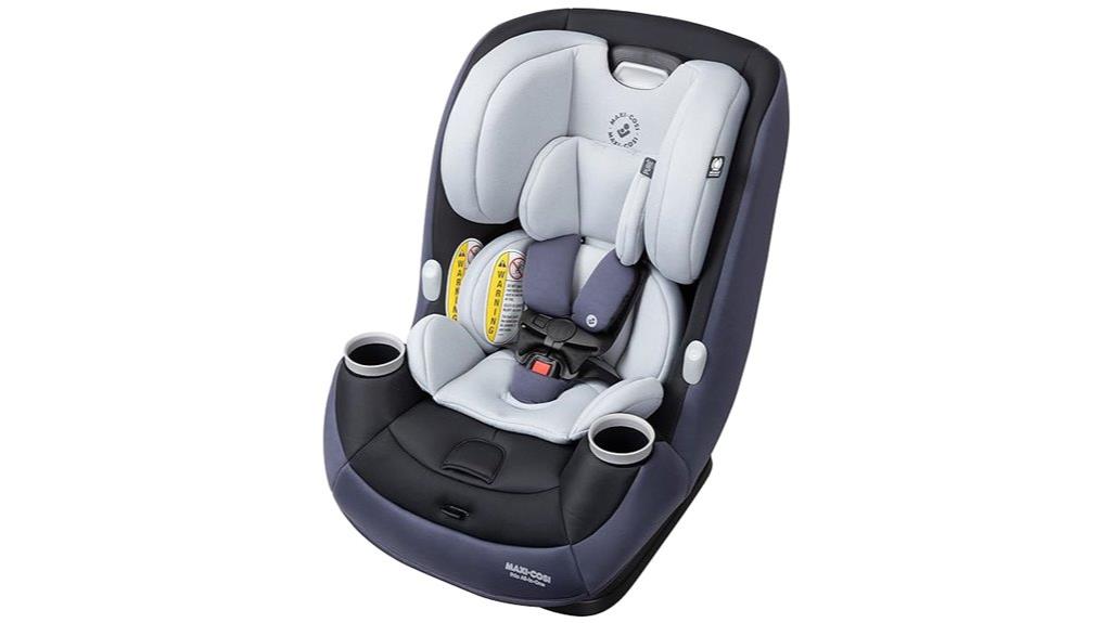 convertible car seat model