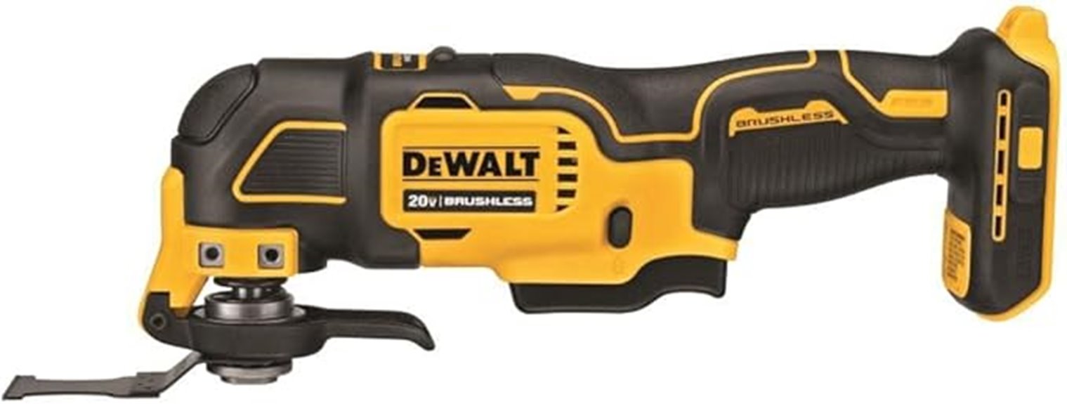cordless 20v oscillating tool