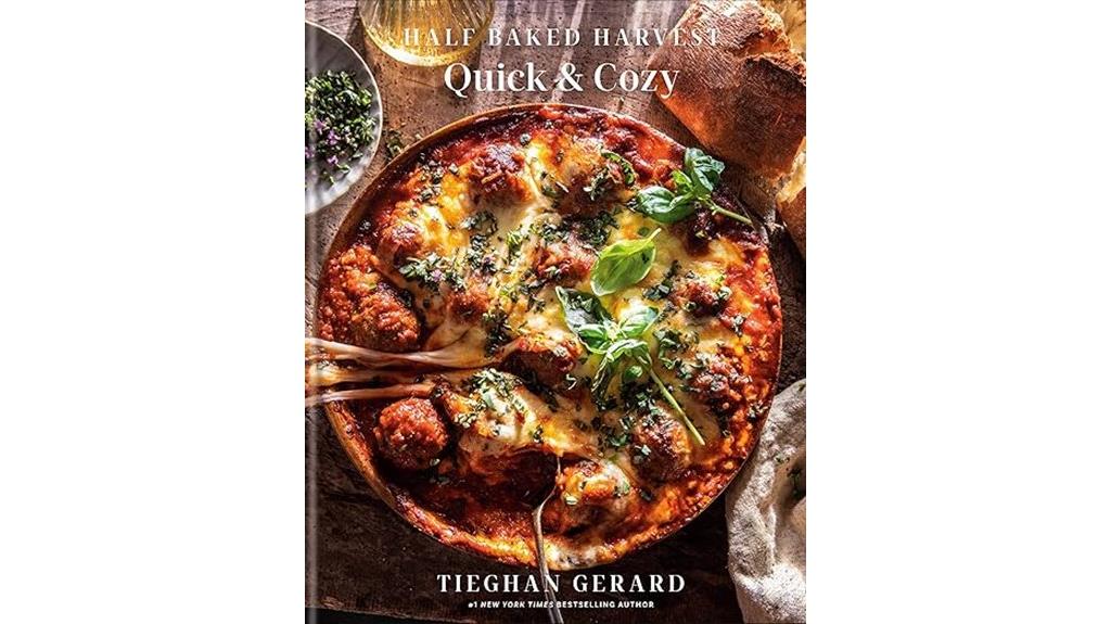 cozy quick baking recipes