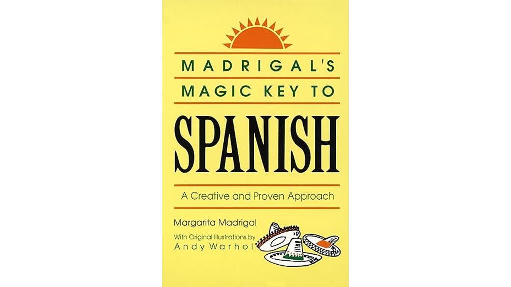 creative spanish learning method