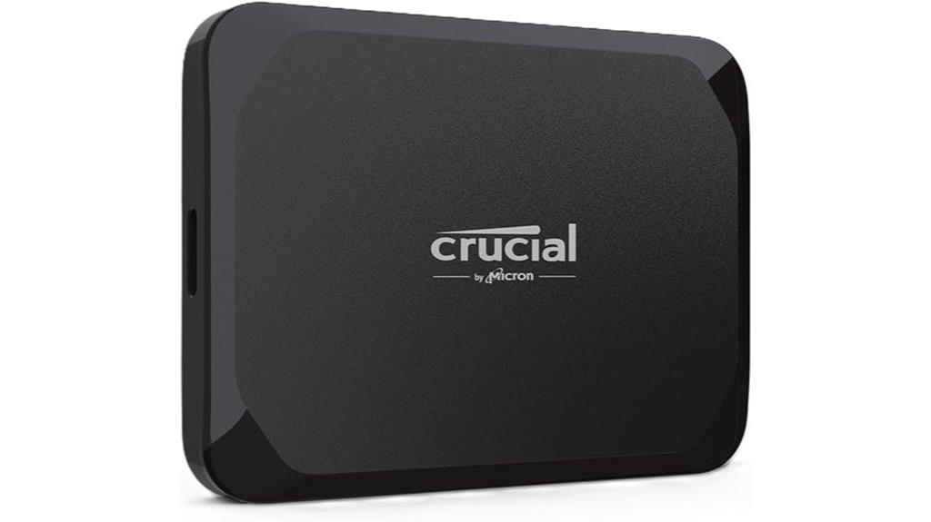 crucial x9 2tb ssd