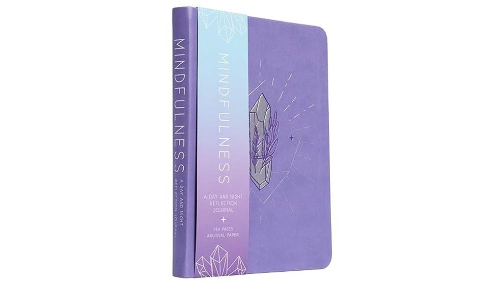 daily mindfulness reflection journal